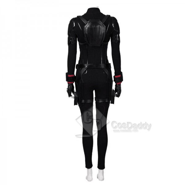Avengers: Endgame Black Widow Natasha Romanoff Cosplay Costume