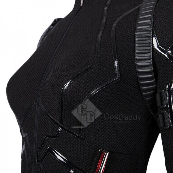 Avengers: Endgame Black Widow Natasha Romanoff Cosplay Costume