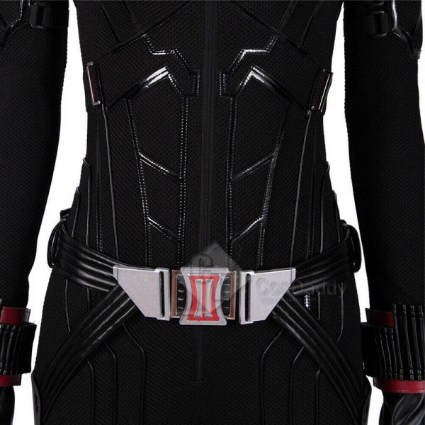 Avengers: Endgame Black Widow Natasha Romanoff Cosplay Costume