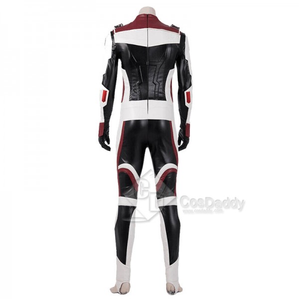 Avengers: Endgame Quantum Armor Jumpsuit Cosplay Costume