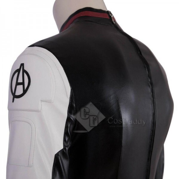 Avengers: Endgame Quantum Armor Jumpsuit Cosplay Costume