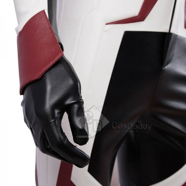 Avengers: Endgame Quantum Armor Jumpsuit Cosplay Costume