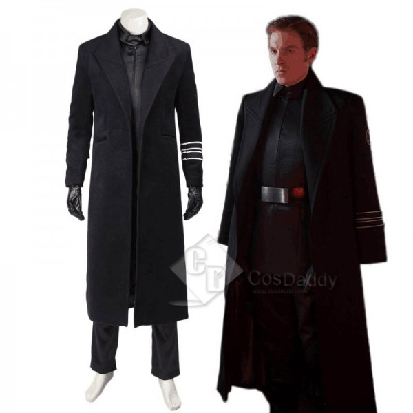 Star Wars: The Force Awakens Armitage Hux General ...