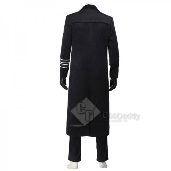 Star Wars: The Force Awakens Armitage Hux General Hux Cosplay Costume