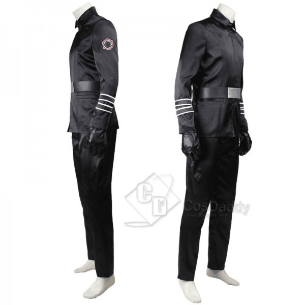 Star Wars: The Force Awakens Armitage Hux General Hux Cosplay Costume