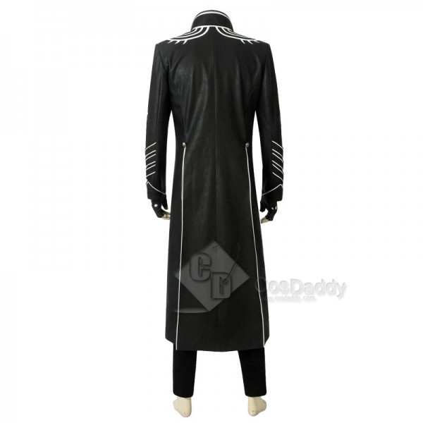 Devil May Cry 5 DMC 5 Vergil Cospaly Cosplay Costume