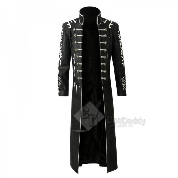 Devil May Cry 5 DMC 5 Vergil Cospaly Cosplay Costume