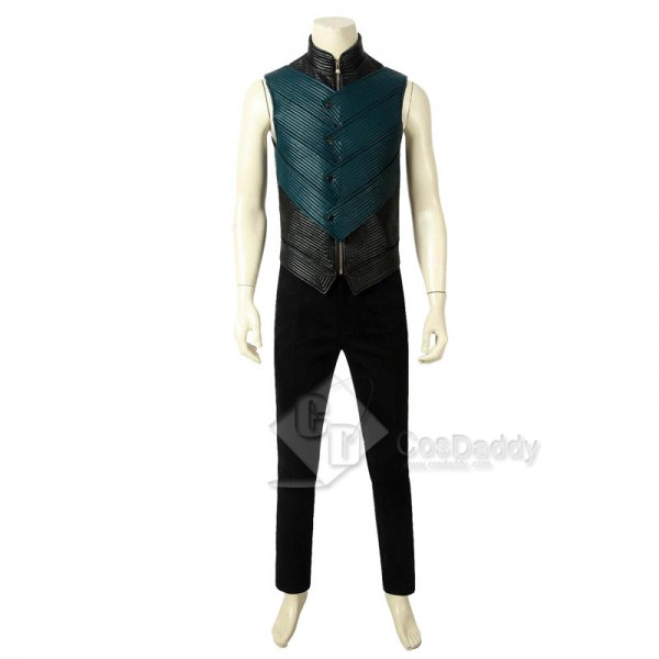 Devil May Cry 5 DMC 5 Vergil Cospaly Cosplay Costume