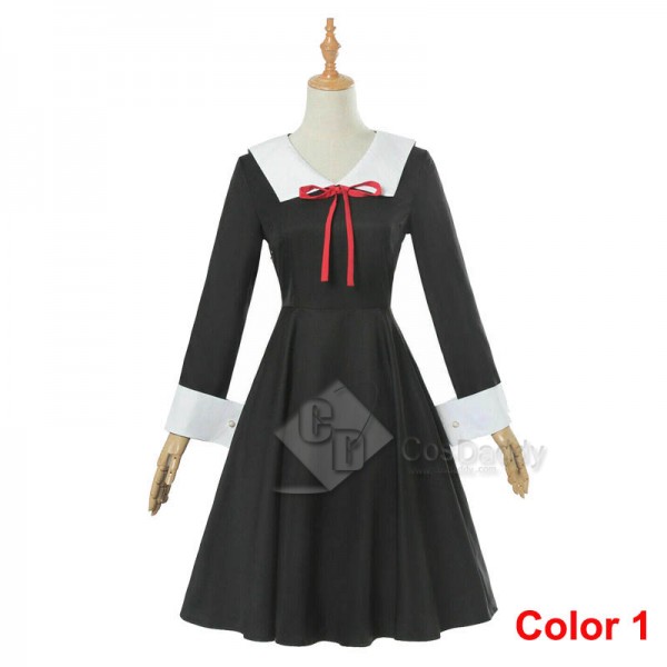 Kaguya-sama Love is War Shinomiya Kaguya Cosplay Costume