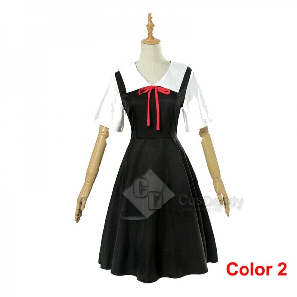 Kaguya-sama Love is War Shinomiya Kaguya Cosplay Costume