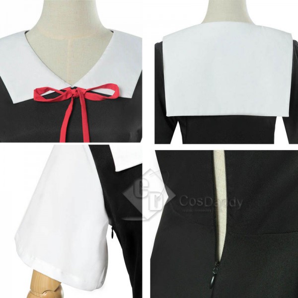 Kaguya-sama Love is War Shinomiya Kaguya Cosplay Costume