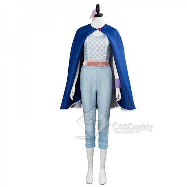 Toy Story 4 Bo Peep Cosplay Cosume