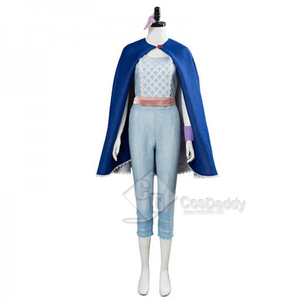 Toy Story 4 Bo Peep Cosplay Cosume