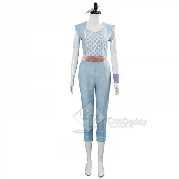 Toy Story 4 Bo Peep Cosplay Cosume