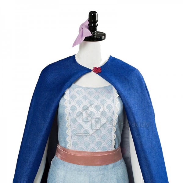 Toy Story 4 Bo Peep Cosplay Cosume