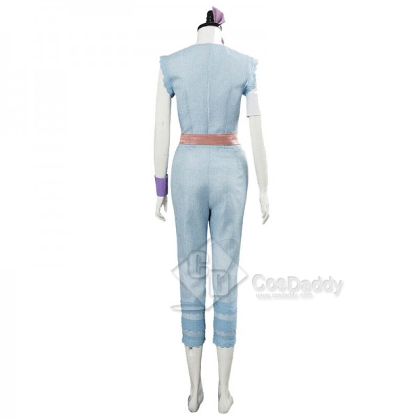 Toy Story 4 Bo Peep Cosplay Cosume