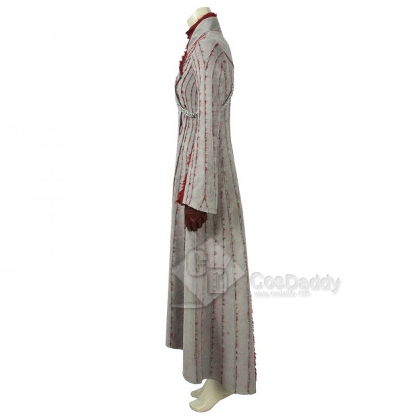 Game of Thrones Season 8 Daenerys Targaryen Cosplay Costume