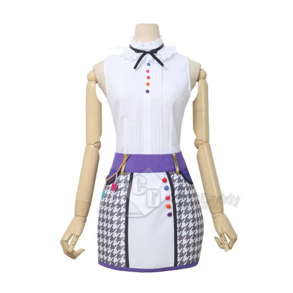 BanG Dream! Poppin’Party Ichigaya Arisa Cosplay Costume