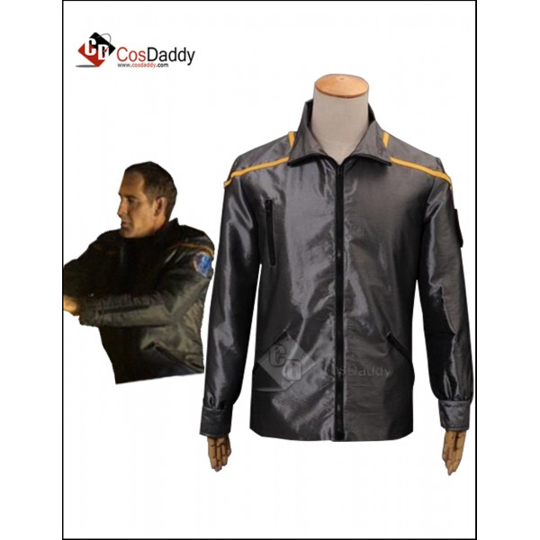 Star Trek Enterprise Away Team Jacket Uniform Cosp...