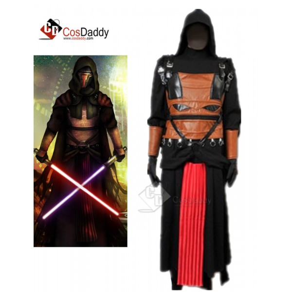 Star Wars Darth Revan Cosplay Costume