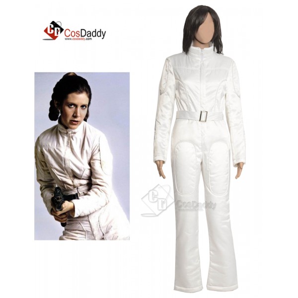 Star Wars A New Hope Princess Leia Organa White Ju...