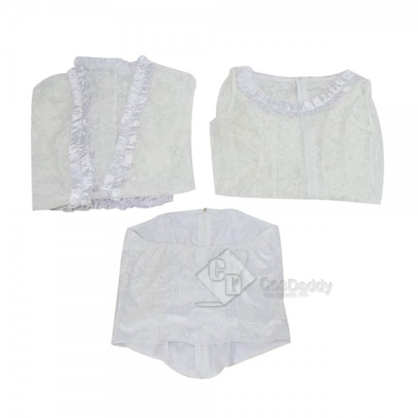 The Phantom of the Opera Christine Daae Fancy Dress Cosplay Costume