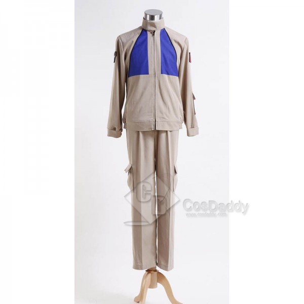 Stargate Atlantis Dr.Rodney McKay Uniform Jacket Cosplay Costume