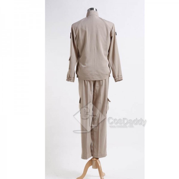 Stargate Atlantis Dr.Rodney McKay Uniform Jacket Cosplay Costume
