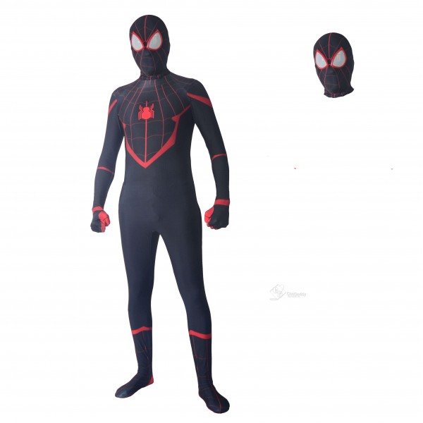 Spider-Man: Into the Spider-Verse Miles Morales Ul...