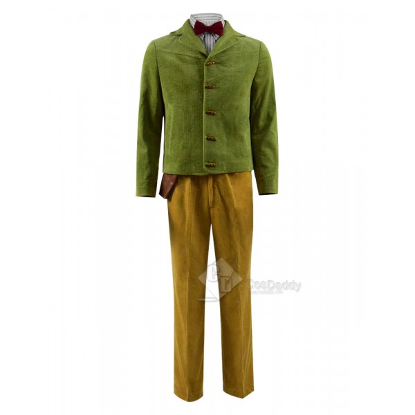 The Hobbit Bilbo Baggins Cosplay Costume