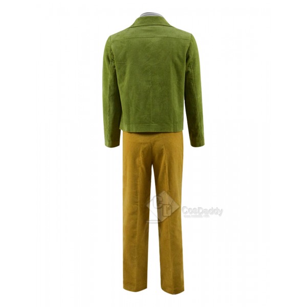 The Hobbit Bilbo Baggins Cosplay Costume