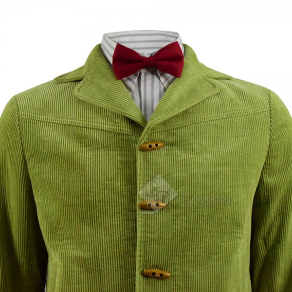 The Hobbit Bilbo Baggins Cosplay Costume