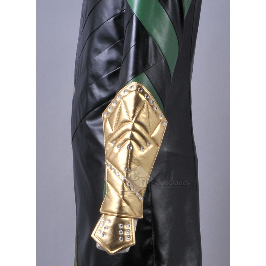 Cosdaddy Thor: The Dark World Cosplay Outfit Costume