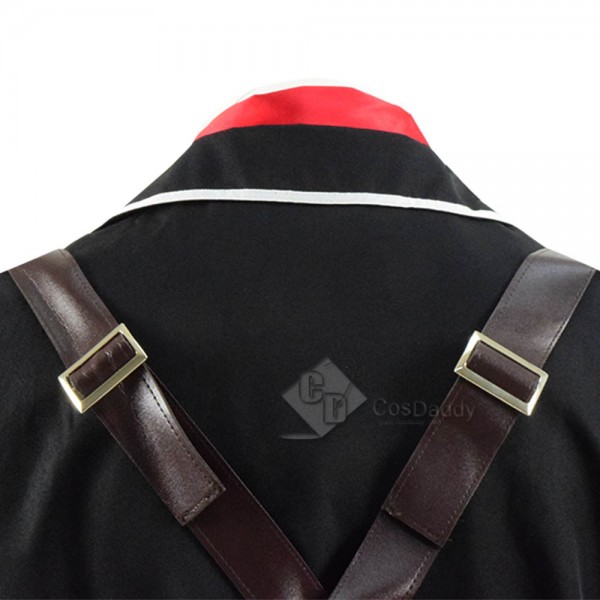 Bioshock Infinite Booker Dewitt Cosplay Costume