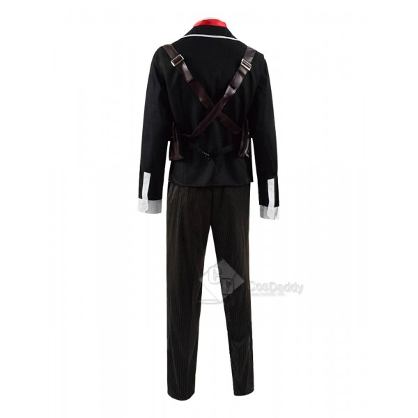 Bioshock Infinite Booker Dewitt Cosplay Costume