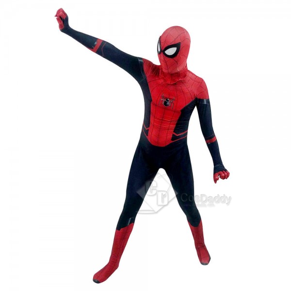 Spider-Man Costumes Halloween Hero Expedition Body Tights Cosplay Jumpsuits