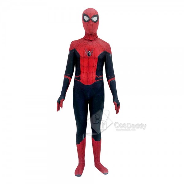 Spider-Man Costumes Halloween Hero Expedition Body Tights Cosplay Jumpsuits