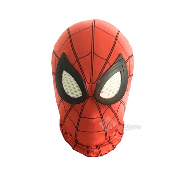 Spider-Man Homecoming Cosplay Costume Man Halloween Party Bodysuit Superhero Jumpsuit
