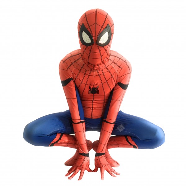 Spider-Man Homecoming Cosplay Costume Man Halloween Party Bodysuit Superhero Jumpsuit