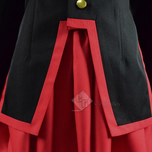 Toilet-Bound Hanako-Kun Hanako Yugi Female Cosplay Costume