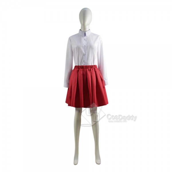 Toilet-Bound Hanako-Kun Hanako Yugi Female Cosplay Costume