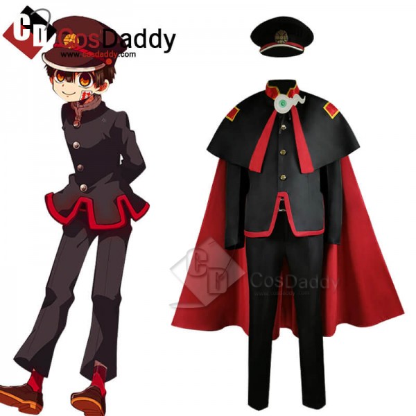 Toilet Bound Hanako kun Hanako Yugi Amane Uniform ...
