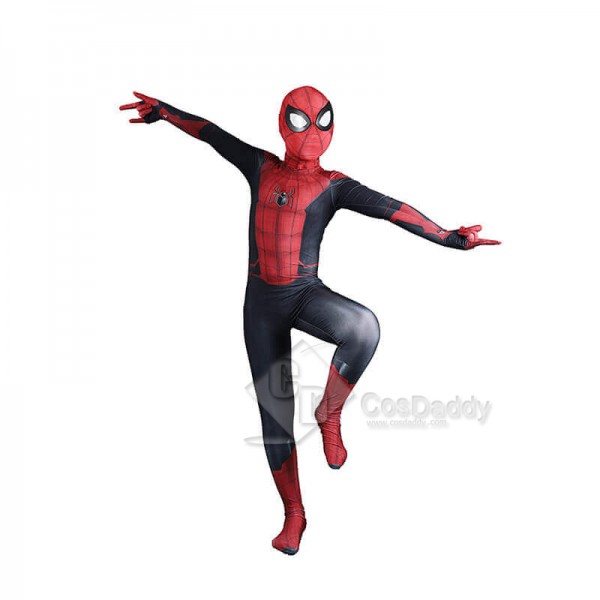 Spider-Man:Far from Home Unisex Halloween Cosplay Bodysuit 3D Costumes