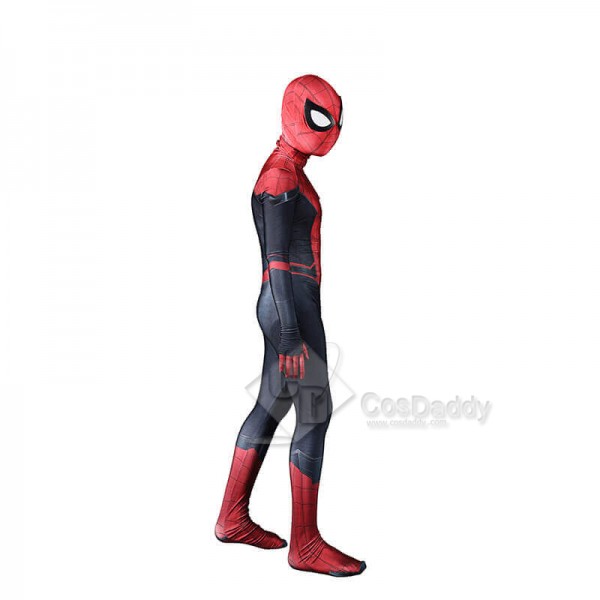 Spider-Man:Far from Home Unisex Halloween Cosplay Bodysuit 3D Costumes