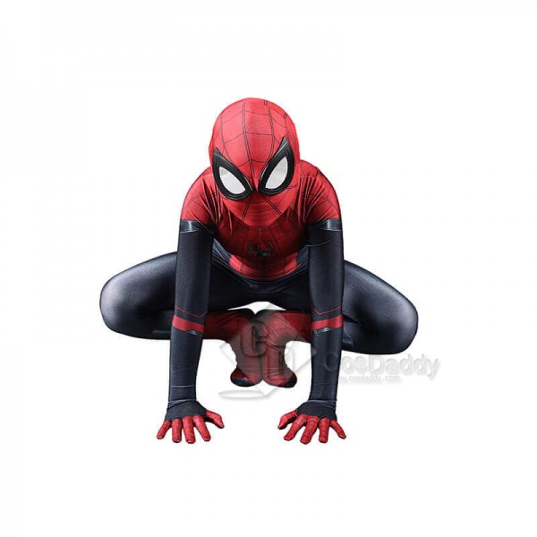 Spider-Man:Far from Home Unisex Halloween Cosplay Bodysuit 3D Costumes