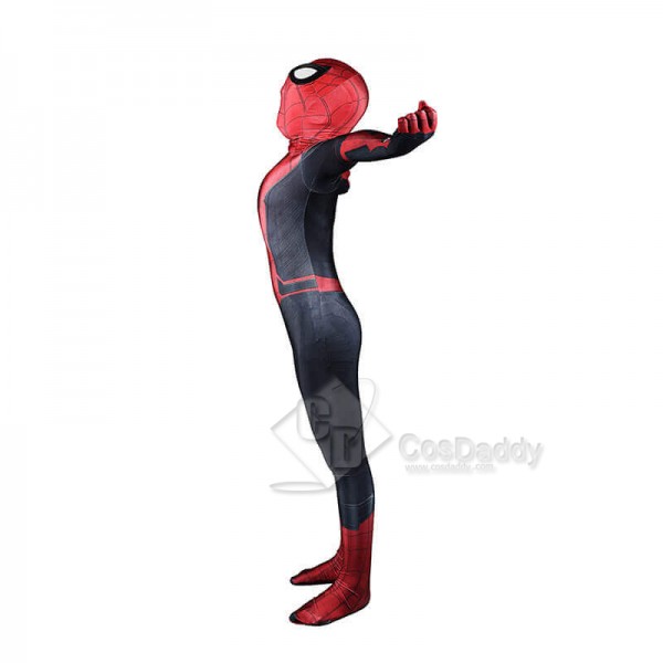 Spider-Man:Far from Home Unisex Halloween Cosplay Bodysuit 3D Costumes