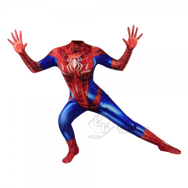 3D Printed Spiderman Suit Mary Jane Spider Costume Women Halloween Cosplay