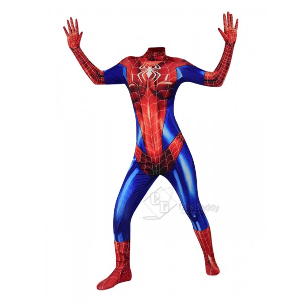 3D Printed Spiderman Suit Mary Jane Spider Costume Women Halloween Cosplay