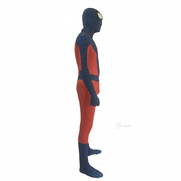 The Amazing Spiderman Suit Spandex Zentai Halloween Cosplay Costume Adult/Kids