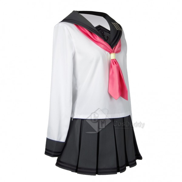 Kantai Collection KanColle Hibiki Cosplay Costume